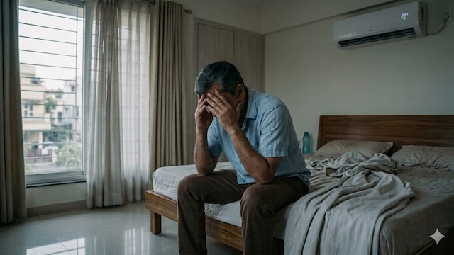 Should You Wait Before Entering Air-Conditioned Rooms From Outdoor Heat? Doctors Answer