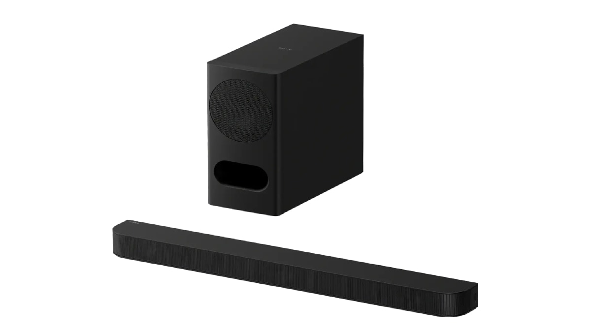 Sony लाई पावरफुल HT-B500 साउंडबार, Dolby Atmos के साथ 3.1 चैनल सिस्टम, जानें कीमत