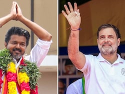 Congress To Support Vijay With "No Communal Forces In Alliance" Condition