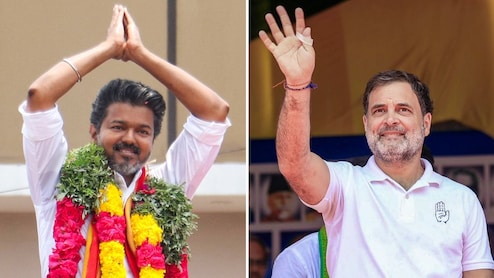 Congress To Support Vijay With "No Communal Forces In Alliance" Condition