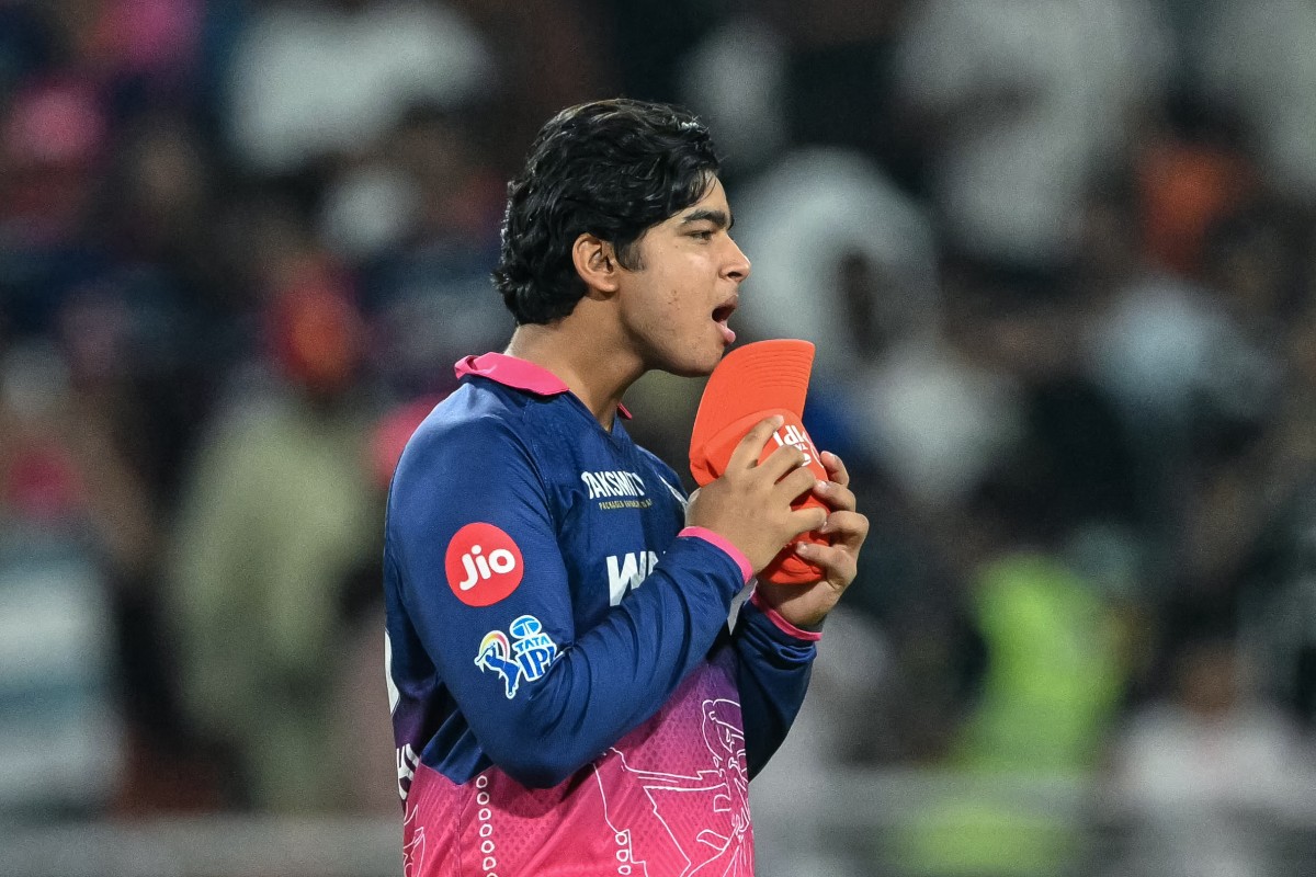 Sooryavanshi Heartbroken, Breaks Down As Rajasthan Fail To Reach IPL Final