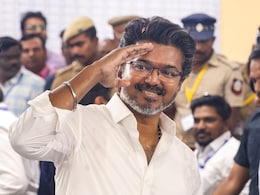 What Actor-Turned-Politician Vijay Eats To Stay Fit At 51