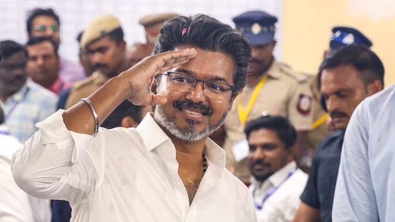Vijay To Form An Alliance In Tamil Nadu? What TVK Insiders Told NDTV