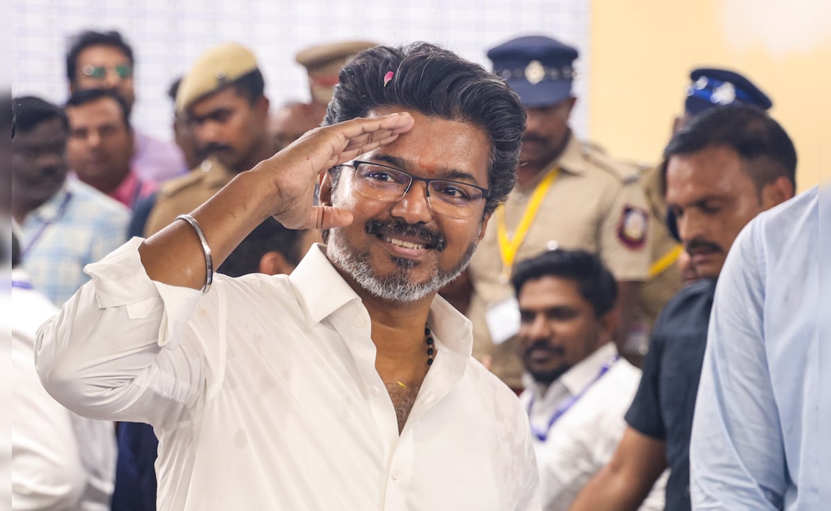 Opinion: Opinion | The Vijay Paradox: How A 'Welfare State' Still Ended Up Dissatisfied