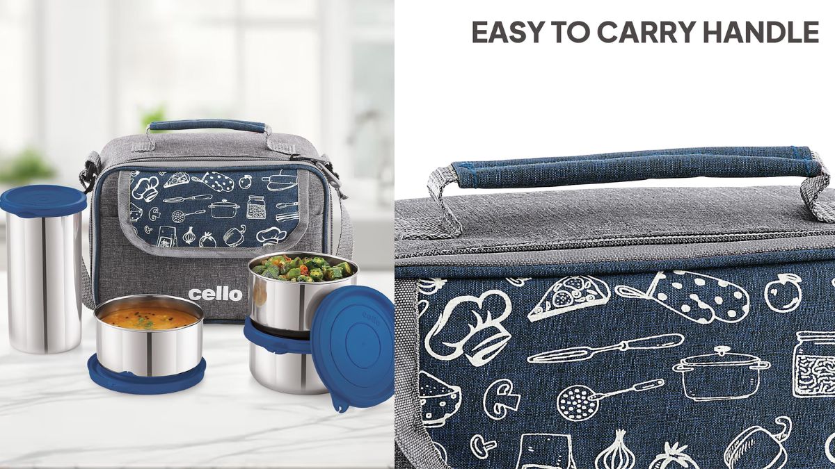 5 Best Lunch Boxes For Office And College Under ₹1000: Check out these top-class products and see what benefits you can derive from them. 5 Best Lunch Boxes For Office And College Under ₹1000: Check out these top-class products and see what benefits you can derive from them.