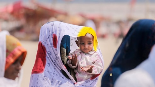 मध्य प्रदेश में आसमान से बरस रहे अंगारे, पारा 47&deg;C पहुंचा; नौगांव सबसे गर्म, इन जगहों पर चलेंगे लू के थपेड़े