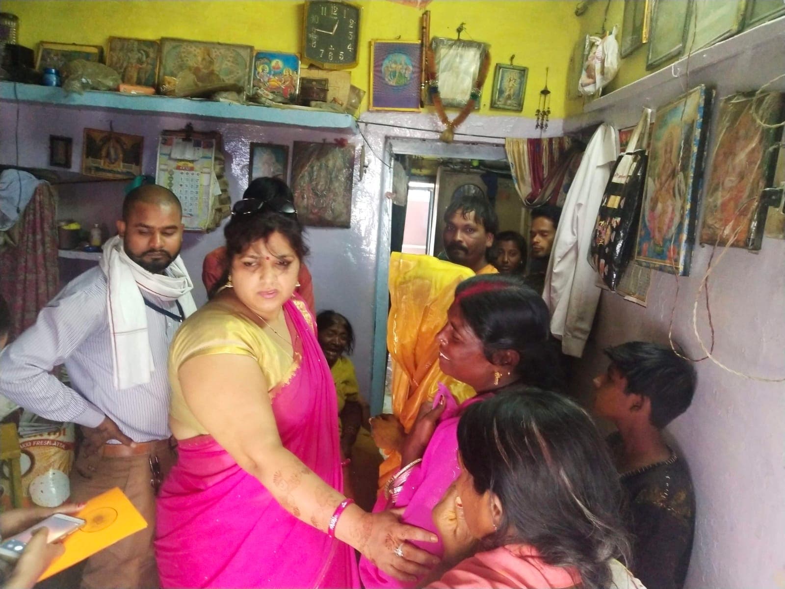 Constable Jyoti Tiwari Inspirational story Constable Jyoti Tiwari Inspirational story