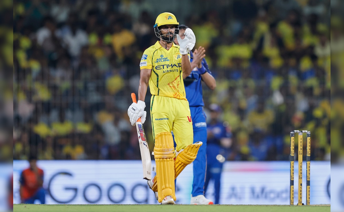CSK vs MI, IPL 2026: कैप्टन गायकवाड़ और कार्तिक का कमाल, चेन्नई ने मुंबई को 8 विकेट से किया चित