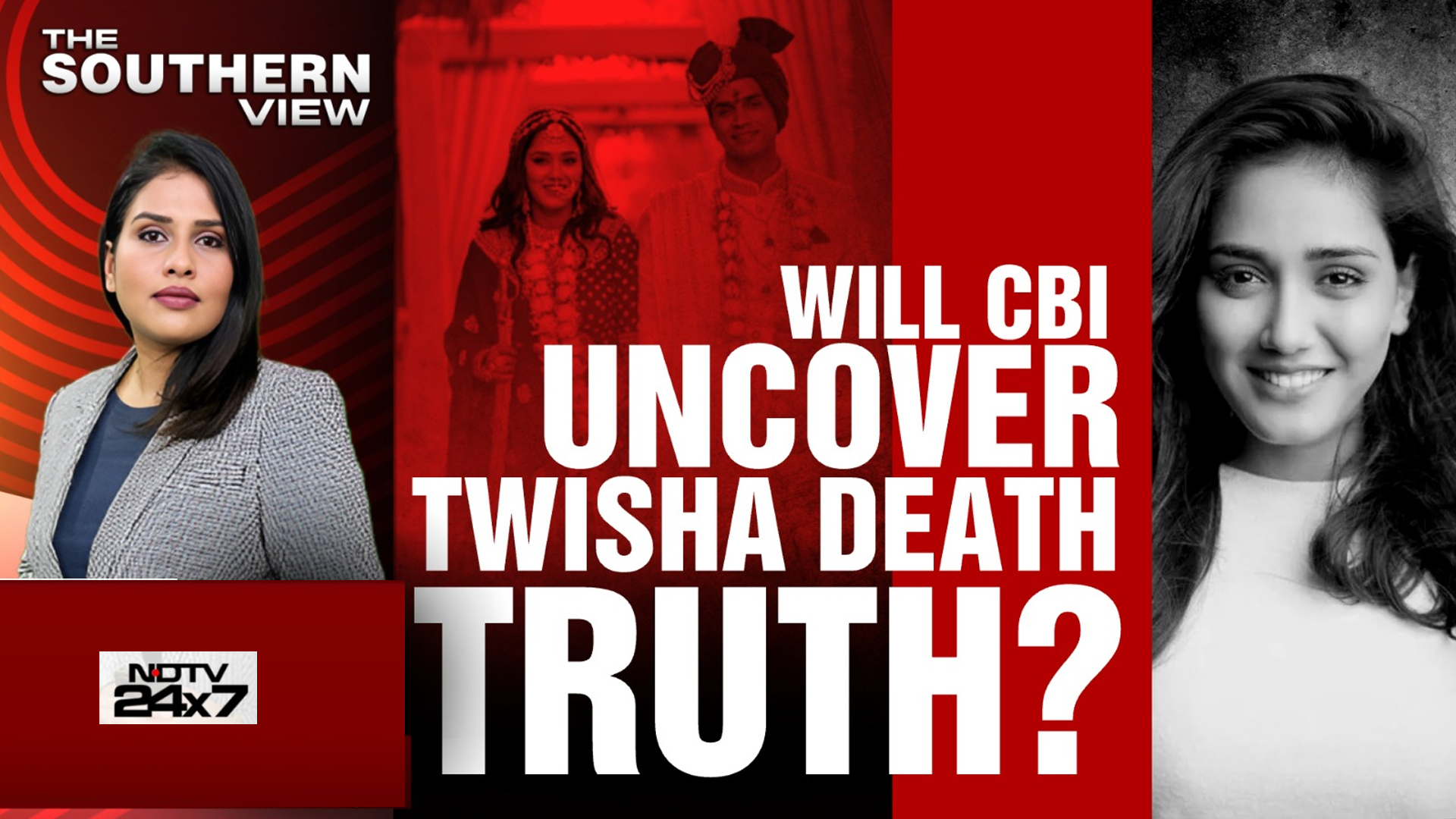 Will CBI Uncover Twisha Death Truth?