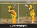 CSK vs MI IPL 2026: चेन्नई को धोनी के बाद मिला एक औरहेलीकॉप्टर शॉट प्लेयर, तूफान सा वायरल हो रहा कार्तिक शर्मा का यह सुपर सिक्स