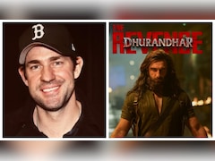John Krasinski Reveals He Wants To Watch 'Dhurandhar'; Praises Indian Cinema