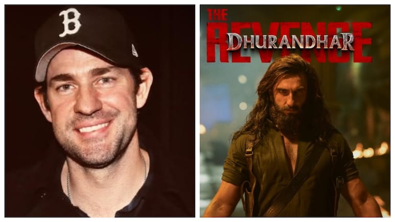 John Krasinski Reveals He Wants To Watch 'Dhurandhar'; Praises Indian Cinema