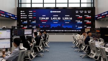 Korean Stocks Surge 100% In 2026 To Surpass Dotcom Era Gains