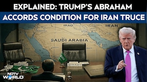 US Iran War | Trump Arm-Twisting Middle East Nations To Sign Abraham Accords, Make Peace With Iran