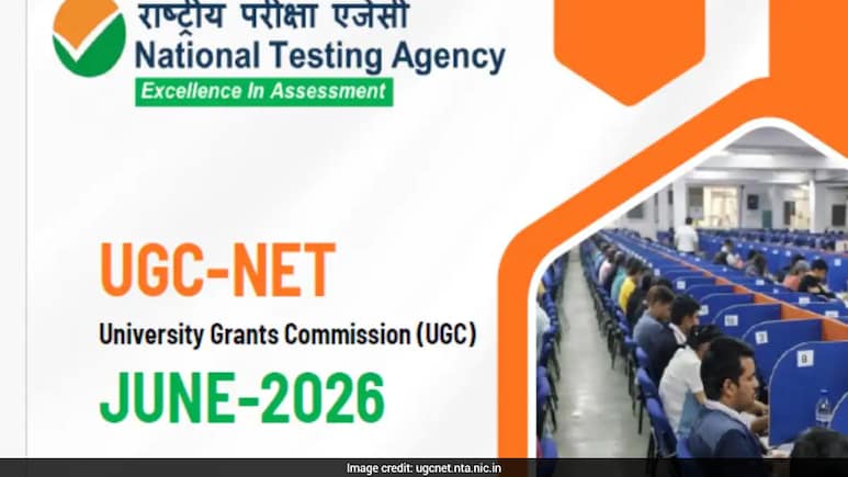 UGC NET June 2026: Exam Body Advises Applicants Regarding Fee Payment, Confirmation Page