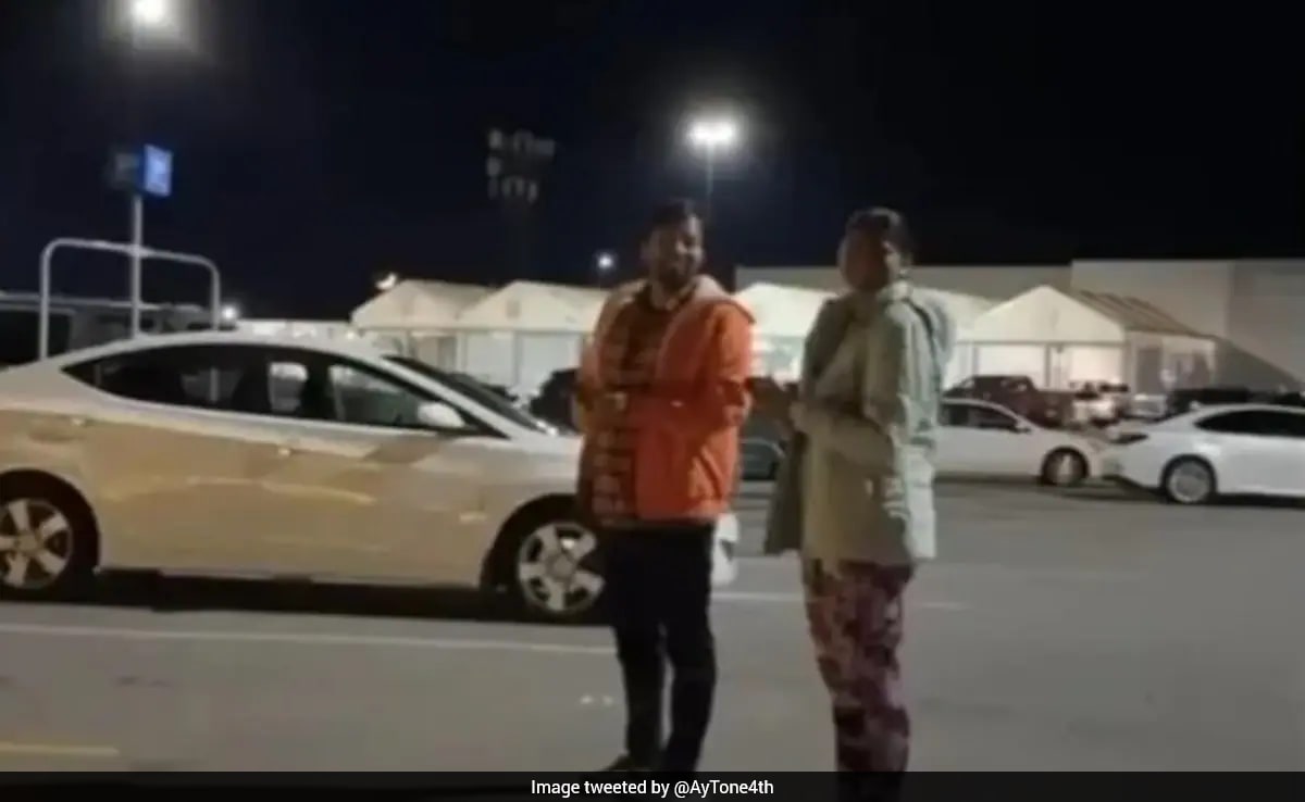 ‘हमारे देश से बाहर निकलो’, US में भारतीयों से बदसलूकी, सोशल मीडिया पर वीडियो ने भड़काया गुस्सा