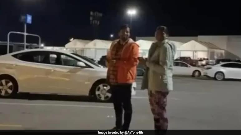 &lsquo;हमारे देश से बाहर निकलो&rsquo;, US में भारतीयों से बदसलूकी, सोशल मीडिया पर वीडियो ने भड़काया गुस्सा