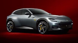 Ferrari Purosangue, 12Cilindri And More Cars Likely To Get Price Cut Of Up To Rs 3.15 Crore