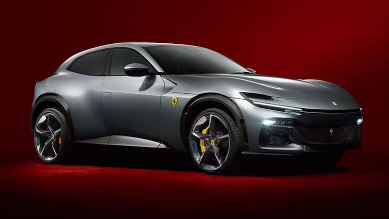 Ferrari Purosangue, 12Cilindri And More Cars Likely To Get Price Cut Of Up To Rs 3.15 Crore