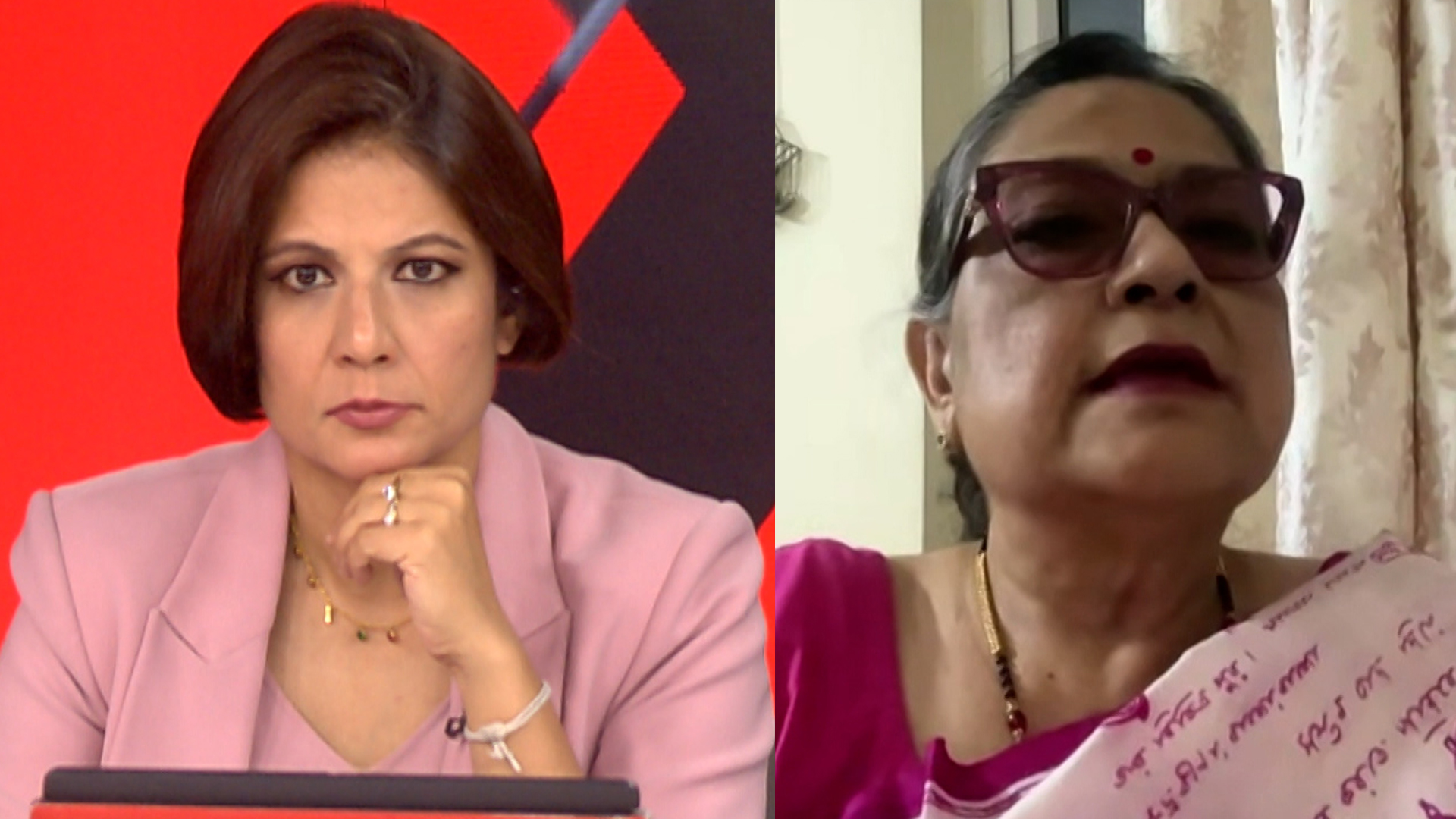 'He's a Habitual Offender': Kakoli Ghosh's Serious Charges Against Kalyan Banerjee