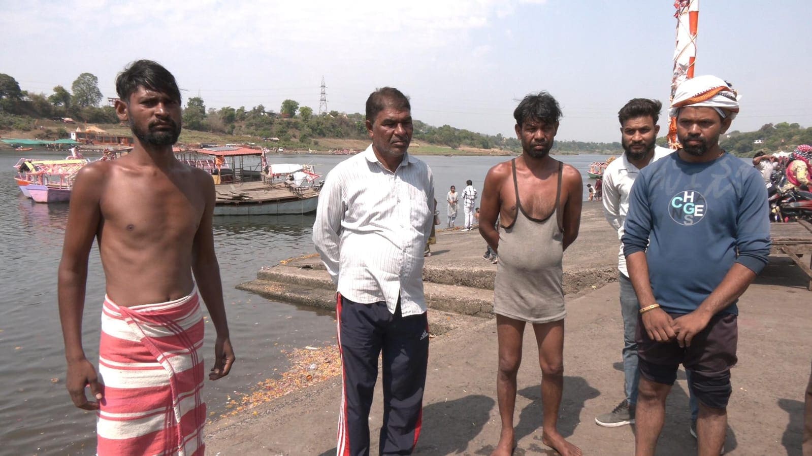 Bargi Dam Cruise Accident Jabalpur: नाविक बेहाल