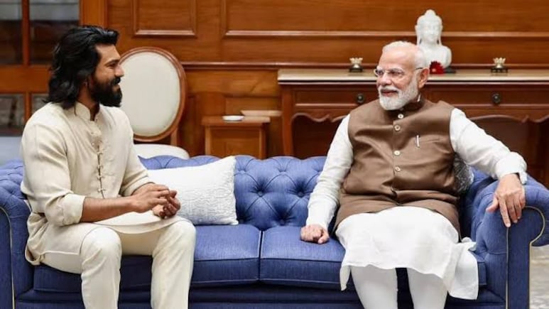 राम चरण से मिलकर पीएम मोदी ने पूछा था ये सवाल, सुनाई पश्चिम बंगाल की कहानी