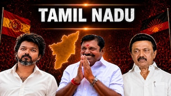 DMK, AIADMK Mull Tie-Up To Avert Vijay Rule In Tamil Nadu? Backchannel Talks Underway, Says Report