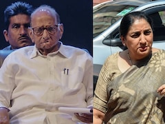 प्रफुल्ल पटेल और तटकरे का नाम गायब, प्रिंटिंग मिस्टेक या सुनेत्रा की पॉलिटिकल मिस्टेक? पवार कल दिखाएंगे पावर!