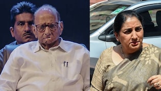 प्रफुल्ल पटेल और तटकरे का नाम गायब, प्रिंटिंग मिस्टेक या सुनेत्रा की पॉलिटिकल मिस्टेक? पवार कल दिखाएंगे पावर!