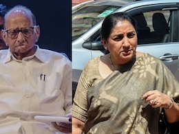 अजित पवार गुट के 22 विधायक शरद पवार के संपर्क में ? सुप्रिया सुले बोलीं- विलय पर कोई चर्चा नहीं