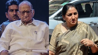 अजित पवार गुट के 22 विधायक शरद पवार के संपर्क में ? सुप्रिया सुले बोलीं- विलय पर कोई चर्चा नहीं