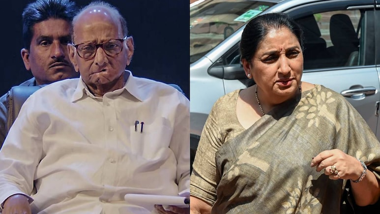 अजित पवार गुट के 22 विधायक शरद पवार के संपर्क में ? सुप्रिया सुले बोलीं- विलय पर कोई चर्चा नहीं