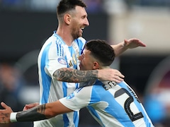 Argentina vs Iceland LIVE Score, ARG vs ISL FIFA World Cup 2026 Warm-up: Messi Starts On Bench For Argentina