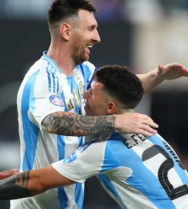 Argentina vs Iceland LIVE Score, ARG vs ISL FIFA World Cup 2026 Warm-up: Messi Starts On Bench For Argentina