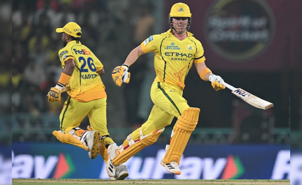 IPL 2026 Playoffs Scenarios: Big Blow For CSK? What Loss vs Lucknow Super Giants Means For Top 4 Race