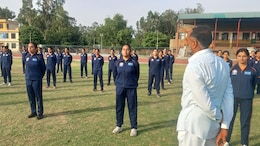 Winds Of Change In J&K: Rural Girls Train To Join Police, Serve Nation