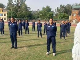 Winds Of Change In J&K: Rural Girls Train To Join Police, Serve Nation