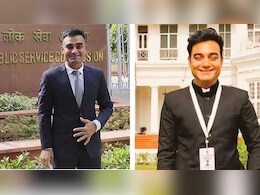 IAS Success Story: ठेले पर बेची चाय, ट्यूशन पढ़ाकर खुद उठाया खर्च- हिमांशु गुप्ता की IAS बनने की कहानी