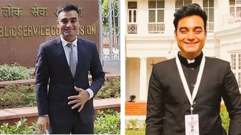 IAS Success Story: ठेले पर बेची चाय, ट्यूशन पढ़ाकर खुद उठाया खर्च- हिमांशु गुप्ता की IAS बनने की कहानी
