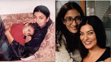 Exclusive: Sushmita Sen Reveals Her Manager Ran Away When She Adopted Renee