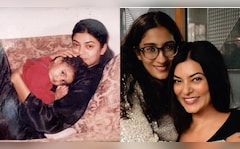 Exclusive: Sushmita Sen Reveals Her Manager Ran Away When She Adopted Renee