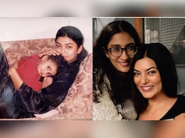 Sushmita Sen Reveals Her Manager Ran Away When She Adopted Renee: 'Can't Represent 24-Year-Old Mother'
