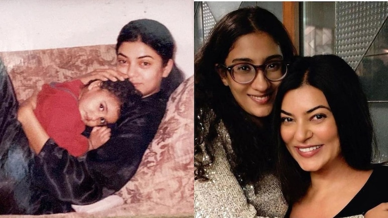 Sushmita Sen Reveals Her Manager Ran Away When She Adopted Renee: 'Can't Represent 24-Year-Old Mother'