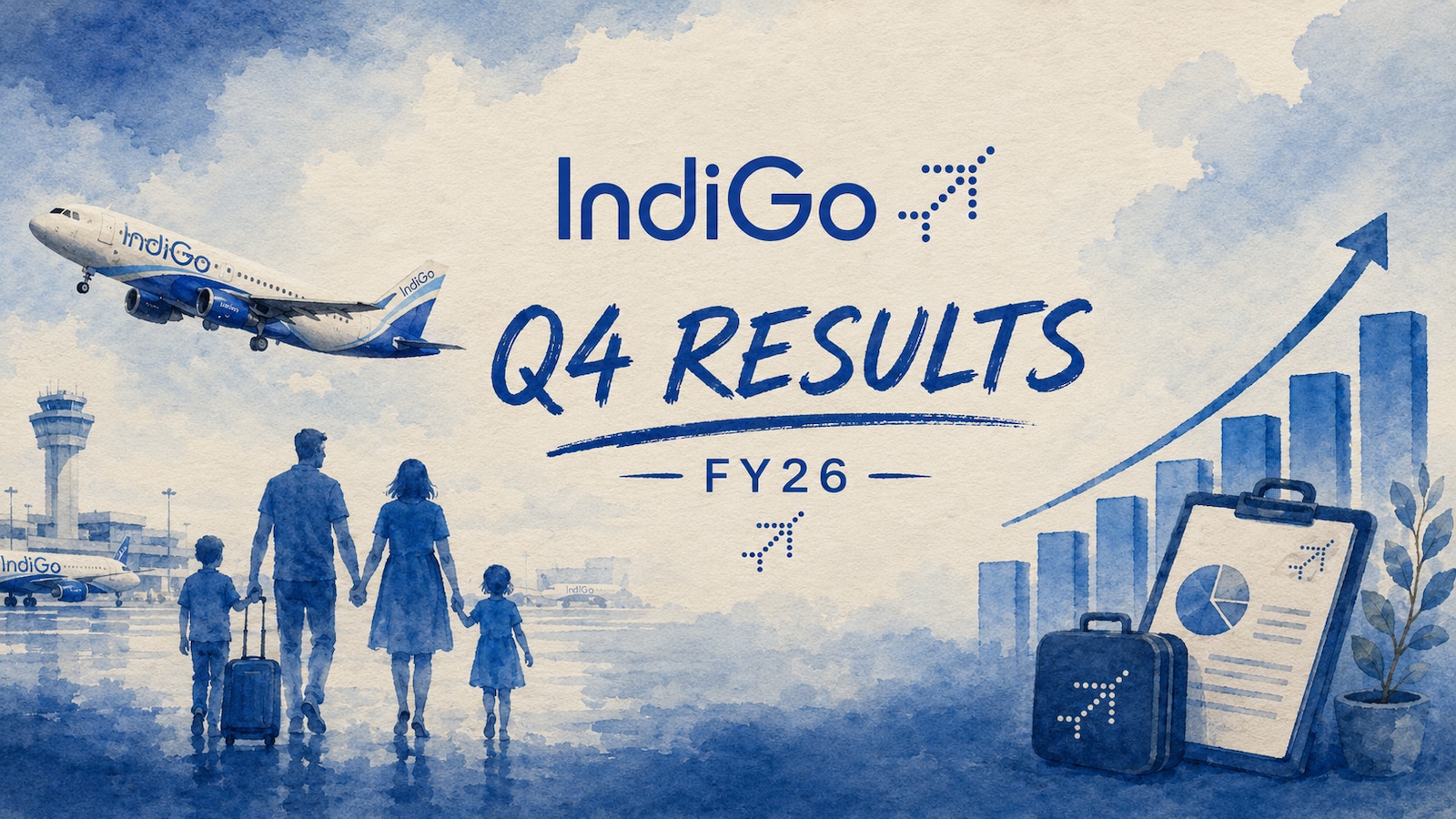 IndiGo Q4 Results: Airline Swings To Loss After Rs 4,823 Crore Forex Hit