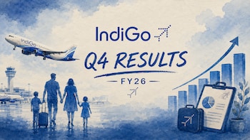 IndiGo Q4 Results: Airline Swings To Loss After Rs 4,823 Crore Forex Hit