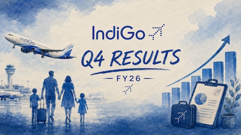 IndiGo Q4 Results: Airline Swings To Loss After Rs 4,823 Crore Forex Hit