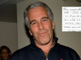 Epstein Suicide Note: एपस्टीन का सुसाइड नोट आया सामने, नाबालिग लड़कियों के कुख्यात यौन तस्कर ने मरने के ठीक पहले क्या लिखा?