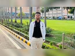 'कमरे का AC बंद कर, मास्क पहनकर देता था मॉक टेस्ट'...NEET AIR-1 तन्मय गुप्ता ने बताई स्ट्रेटजी, दिए ये टिप्स