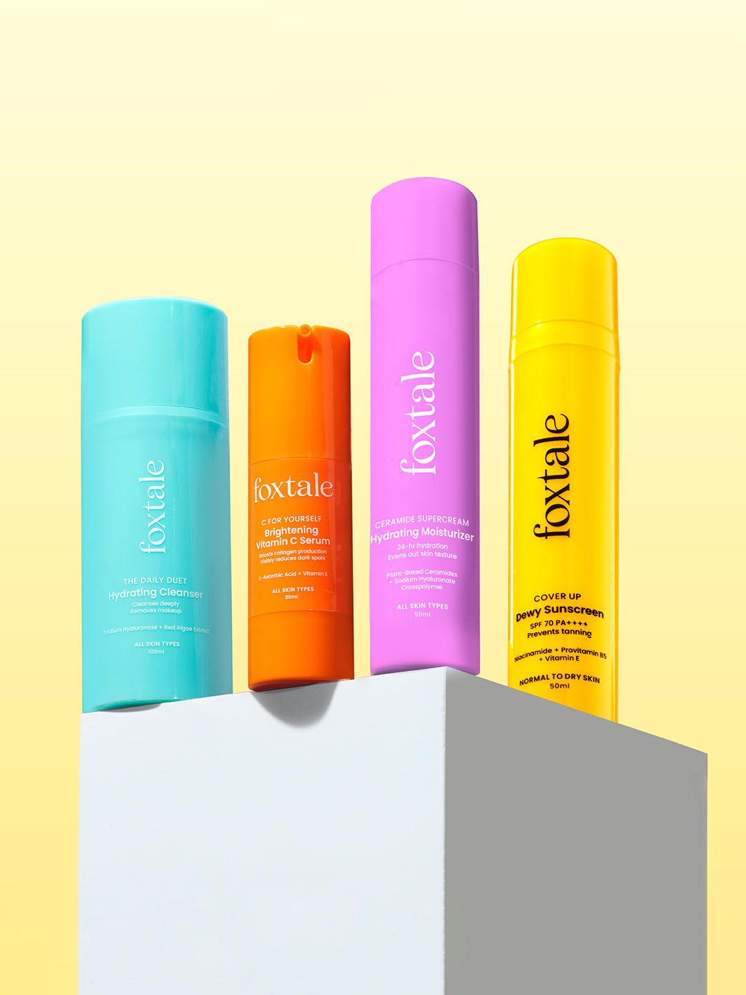 Myntra Grand Summer Sale Foxtale Beauty Deals