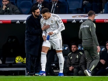 Benched Kylian Mbappe Complains Alvaro Arbeloa Said He Was Fourth Forward